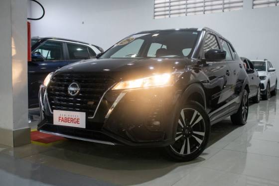 NISSAN KICKS 1.6 16V FLEXSTART ADVANCE XTRONIC NISSAN KICKS 1.6 16V FLEXSTART ADVANCE XTRONIC
